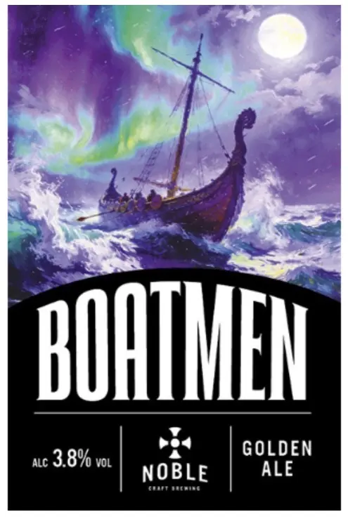 Noble Craft Brewing Boatmen