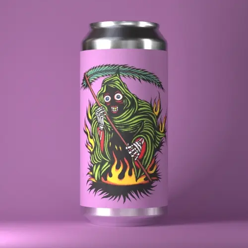 Bad Seed Brewing Don't Fear The Reefer