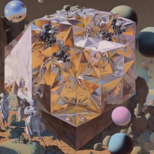 The Test Brewery Unique Forms of Continuity In Space