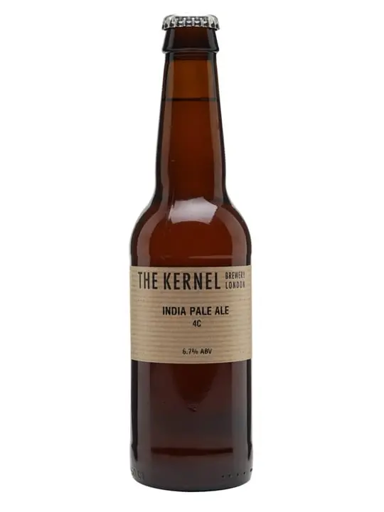 The Kernel Brewery India Pale Ale - 4C
