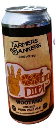 Farmers & Bankers Brewing WooTang