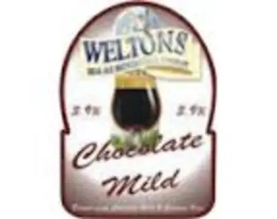 Weltons Chocolate Mild