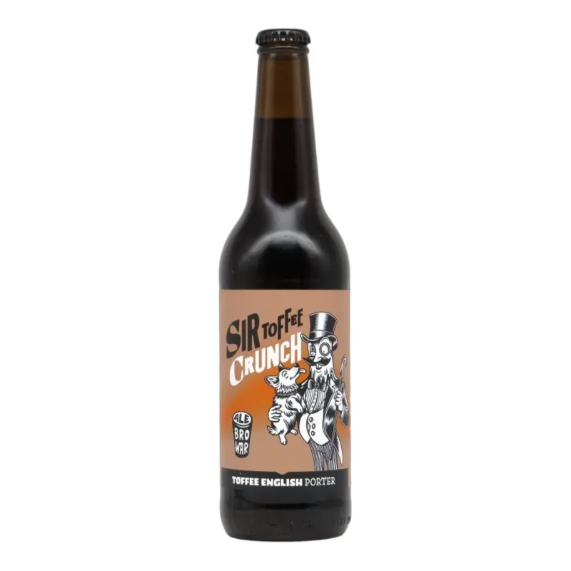 AleBrowar Sir Toffee Crunch