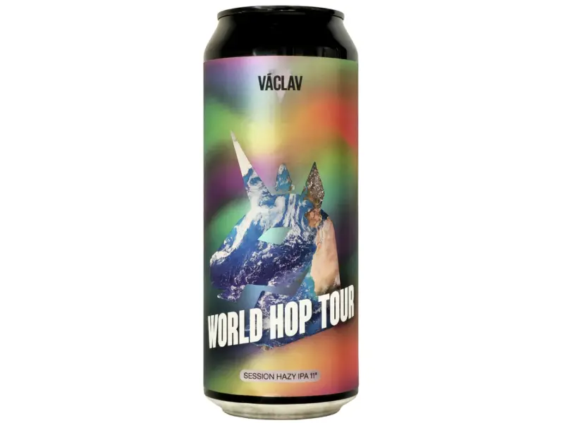 Brewnicorn World Hop Tour