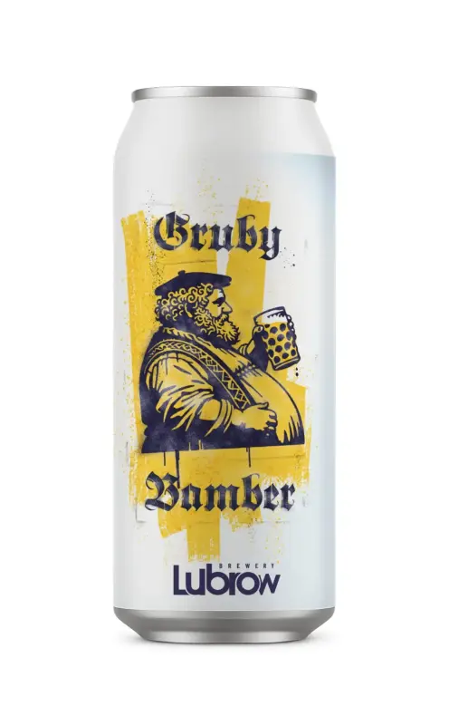 Browar Lubrow Gruby Bamber