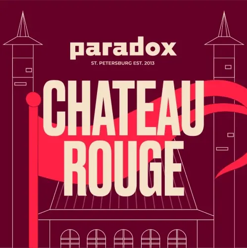Paradox Brewery Chateau Rouge