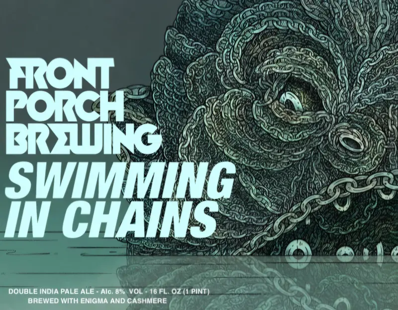 Front Porch Brewing Swimming In Chains