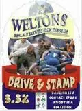 Weltons Drive & Stamp