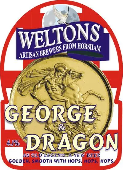 Weltons George & Dragon
