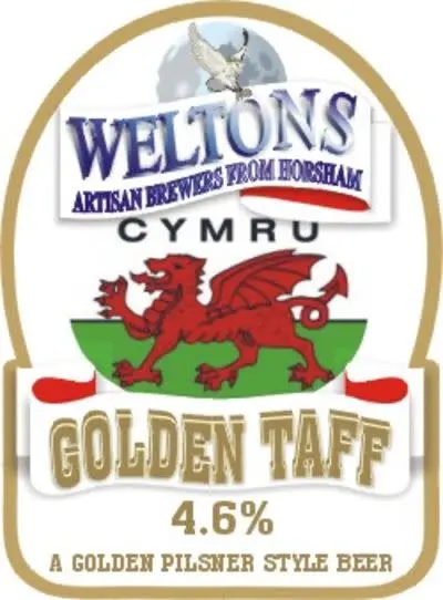Weltons Golden Taff