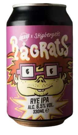 FIRST The Craft Beer Co. Rågrats