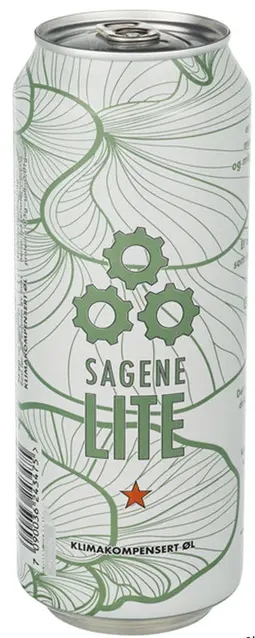Sagene Bryggeri Lite