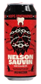 Wild Raccoon Hops Unchained - Nelson Sauvin