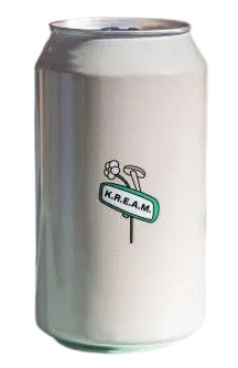 Mellön Brasserie K.R.E.A.M.