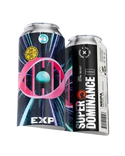 EXP - Artisan Brasseur Superdominance II - 100% Citra Select