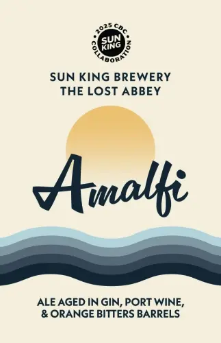 Sun King Brewing Company Amalfi