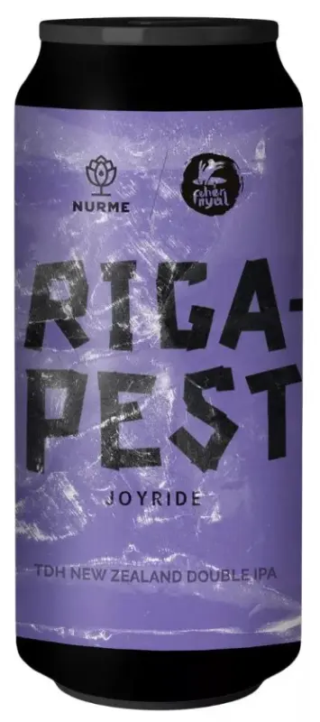 Nurme Alus RIGApest Joyride