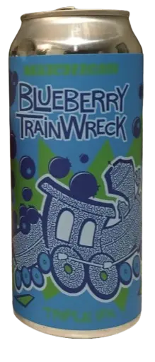 Matchless Brewing Blueberry Trainwreck
