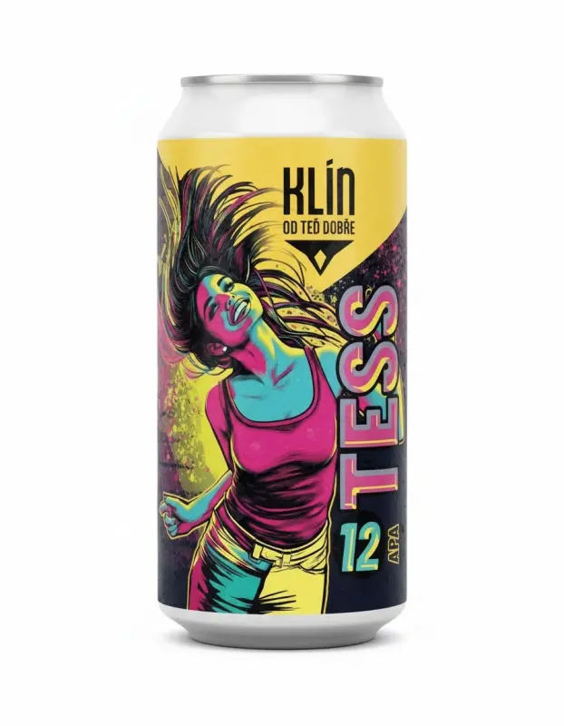 Pivovar Klín Tess APA 12