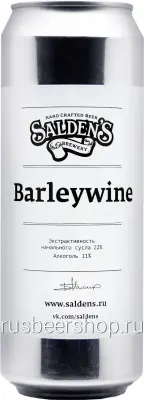 Salden's Brewery Barleywine