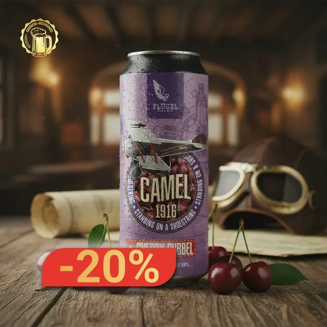 Flügel Camel 1916