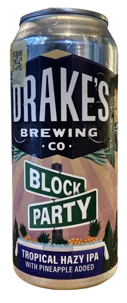 Drake’s Brewing Company Block Party