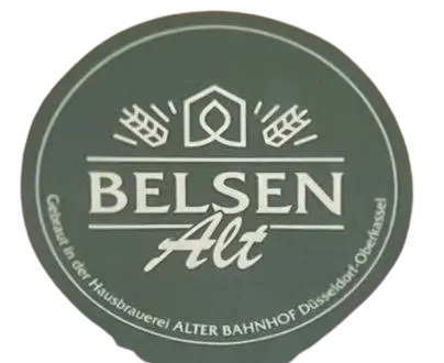Alter Bahnhof Oberkassel Belsen Alt