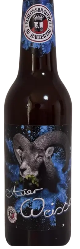 Schlossbrauerei Au-Hallertau Auer Weisse
