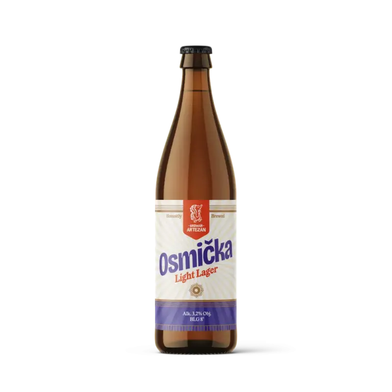 Browar Artezan Osmička