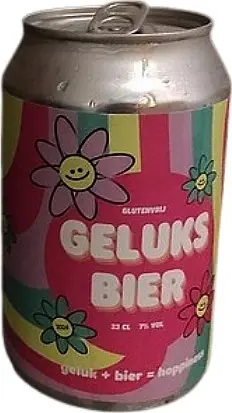 De Bebaarde Brouwer Geluksbier