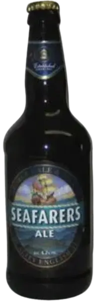 Fuller's Brewery Gale's Seafarers Ale (Bottle)