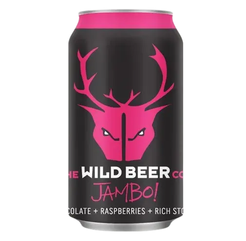 Wild Beer Co Jambo!