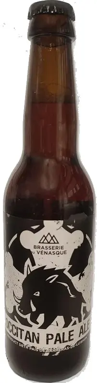 Brasserie du Vénasque Occitan Pale Ale Blonde