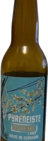 Brasserie Pyrénéiste Boheme