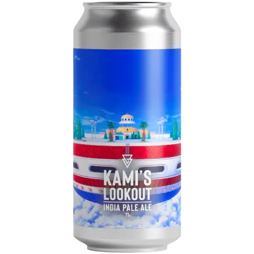 Azvex Brewing Company Kami's Lookout