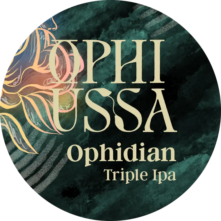 Ophiussa Brewing Co Ophidian
