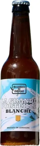 Brasserie Du Choucas La Grande Porteille