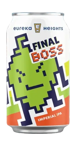 Eureka Heights Brew Company Final Boss
