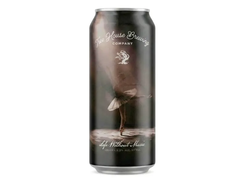 Tree House Brewing Company Life Without Music