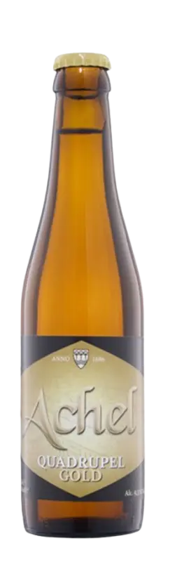 De Achelse Kluis Quadrupel Gold