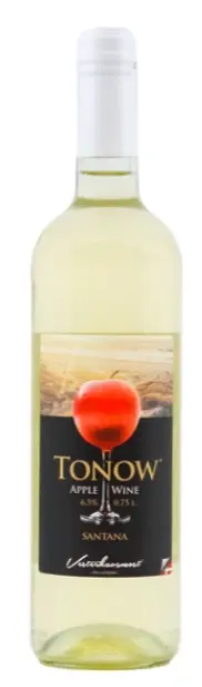 Vesterhavsmost Tonow Apple Wine Sparkling Santana