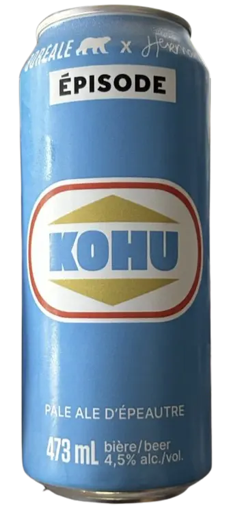 Boréale - Les Brasseurs du Nord Kohu
