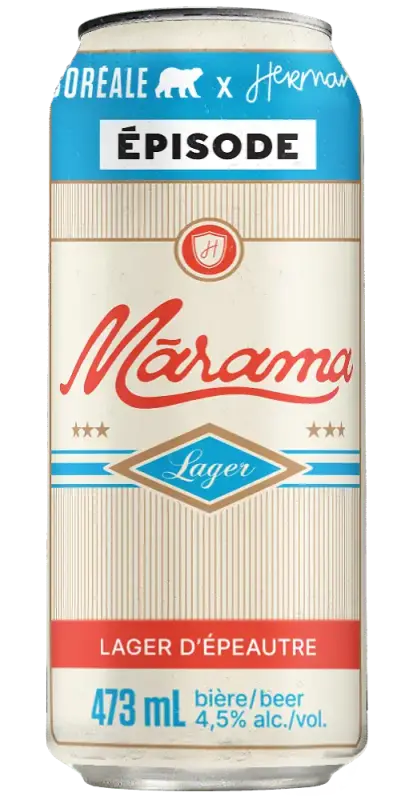 Boréale - Les Brasseurs du Nord Mārama