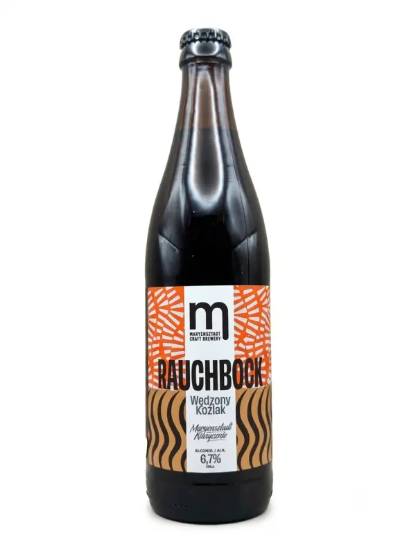 Maryensztadt Klasycznie: Rauchbock