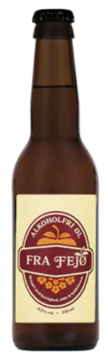Bryghuset Møn Fra Fejø Alkoholfri Øl