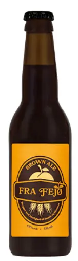 Bryghuset Møn Fra Fejø Brown Ale