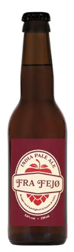 Bryghuset Møn Fra Fejø India Pale Ale