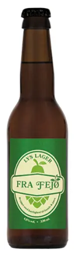 Bryghuset Møn Fra Fejø Lys Lager