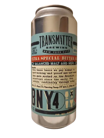 Transmitter Brewing BNY4