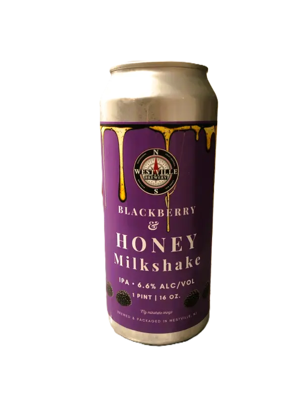 Westville Brewery Blackberry Honey